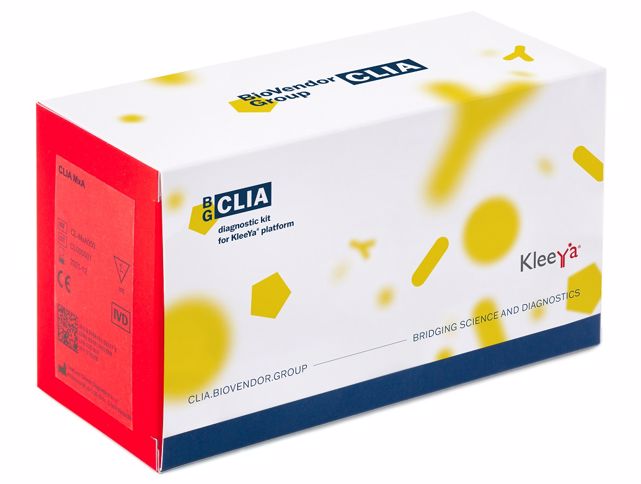 BioVendor Group CLIA kits: a vision of a growing portfolio to achieve maximum clinical benefit.