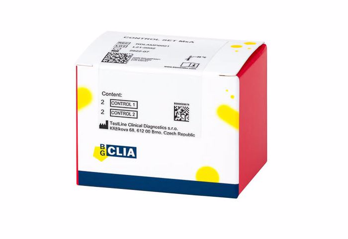 Control sets CLIA for BioVendor Group kits