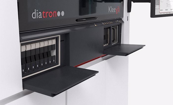 KleeYa® platform technology – Diatron