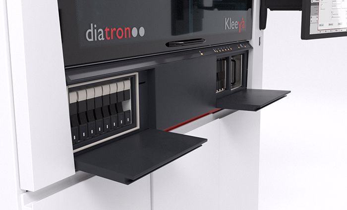 KleeYa® platform technology – Diatron