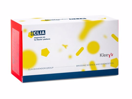 CLIA COVID-19 RBD IgM