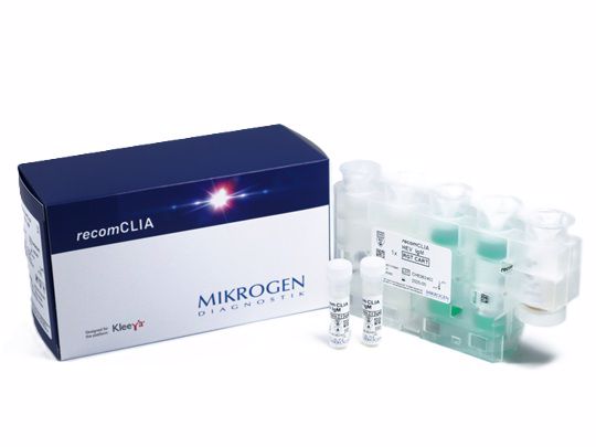 recomCLIA HEV IgM